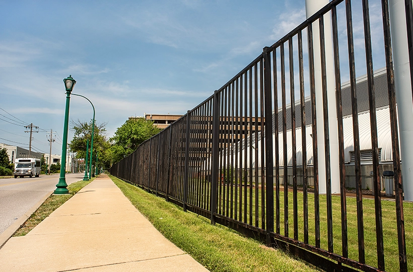 Reflective surfaces - Innovative compound wall designs